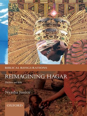 cover image of Reimagining Hagar
